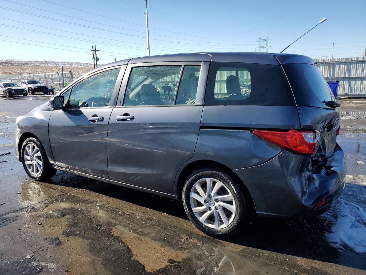2012 Mazda 5 - Image 2