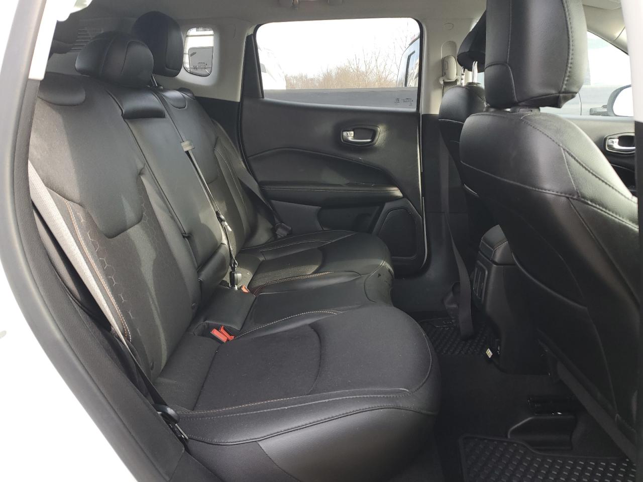 2021 Jeep Compass - Image 11
