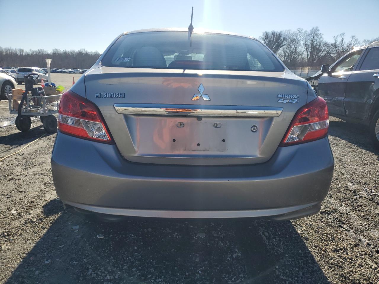2018 Mitsubishi Mirage - Image 6