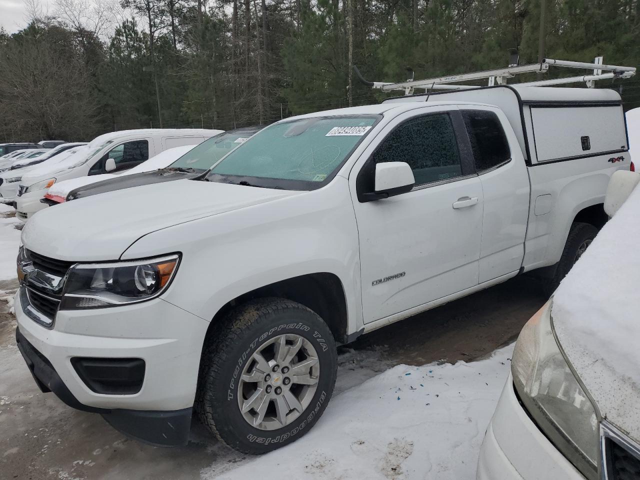 2020 Chevrolet Colorado - Image 1