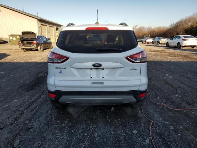  FORD ESCAPE 2015 Білий