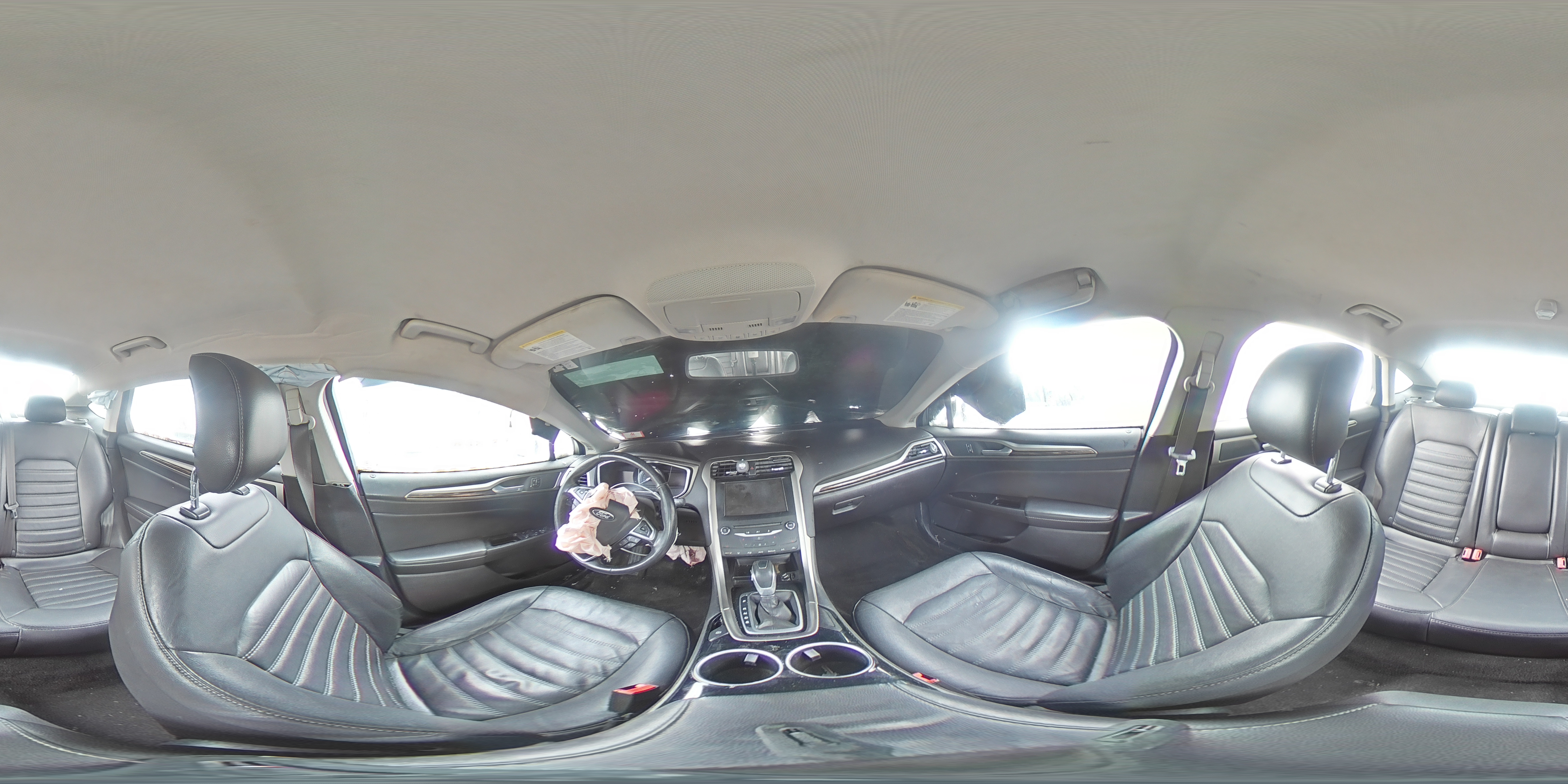 2013 Ford Fusion - Image 12