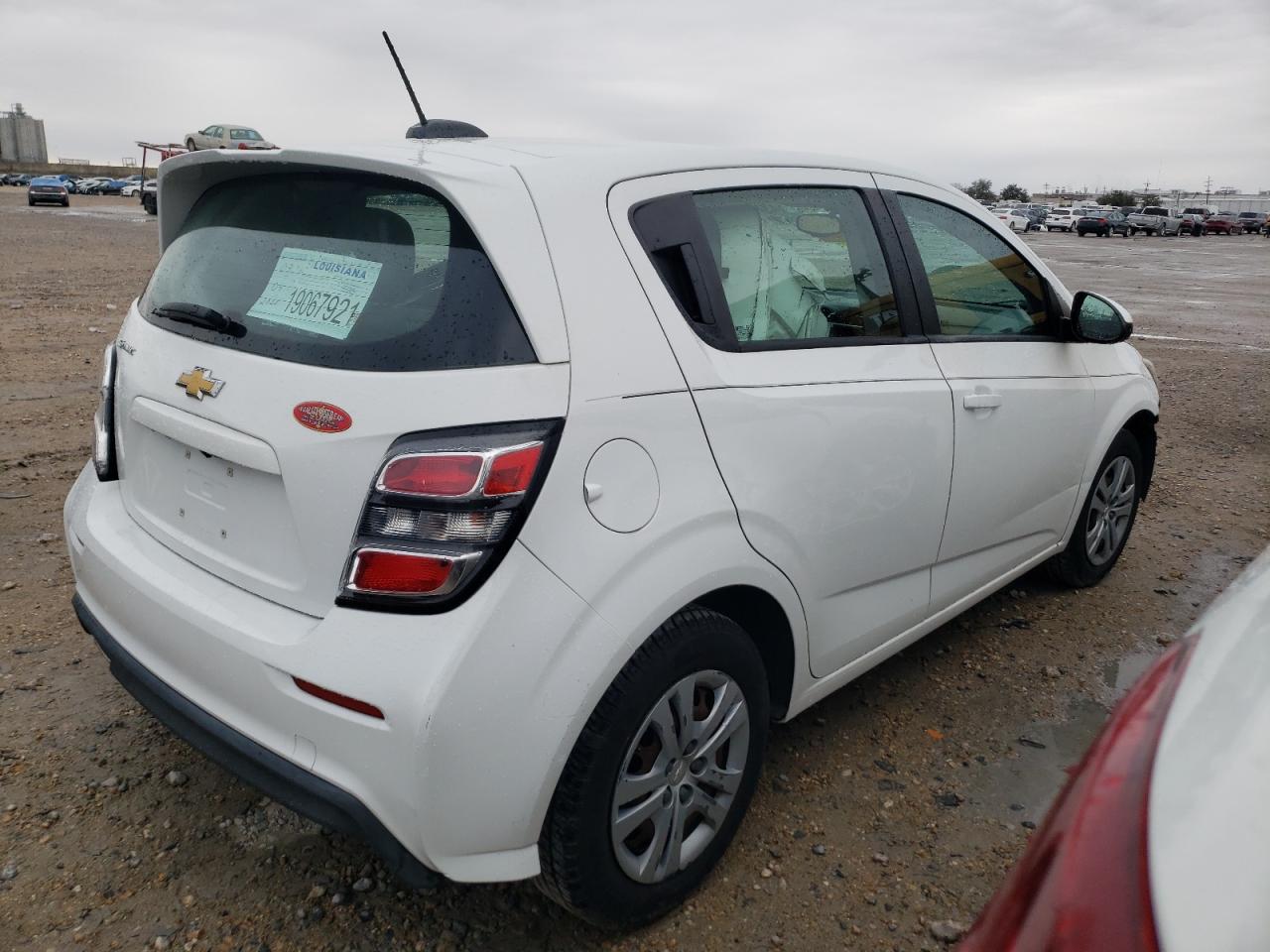 2017 Chevrolet Sonic - Image 3