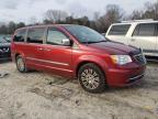 2011 Chrysler Town & Country Touring L en Venta en Seaford, DE - Side