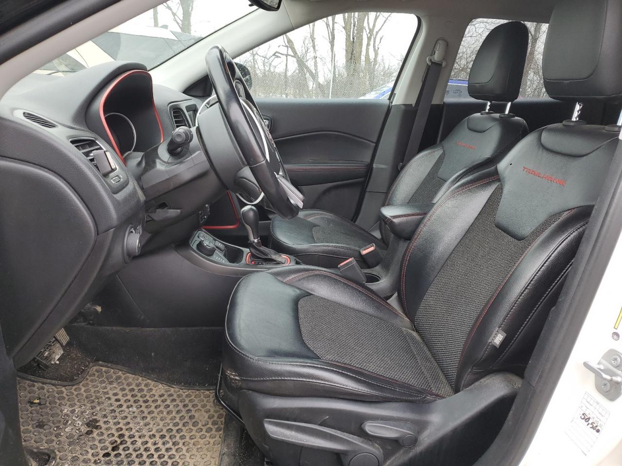 2020 Jeep Compass - Image 7