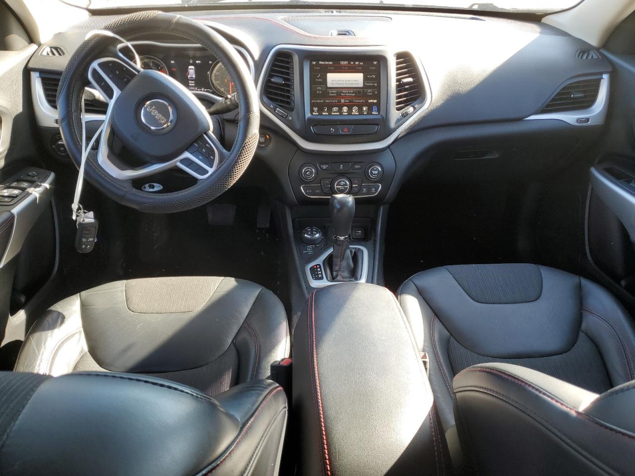 2018 Jeep Cherokee - Image 8