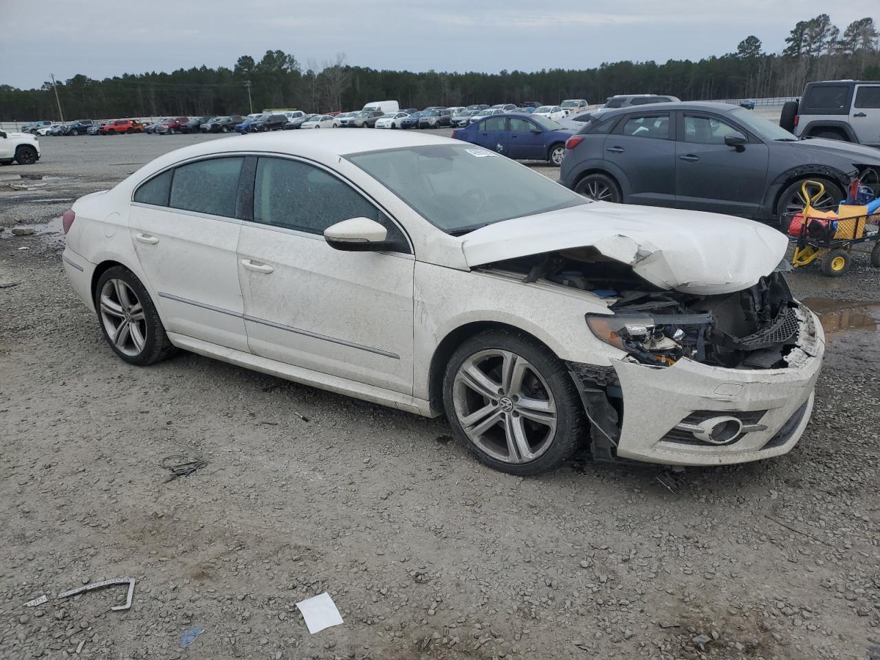 2013 Volkswagen Passat CC - Image 4