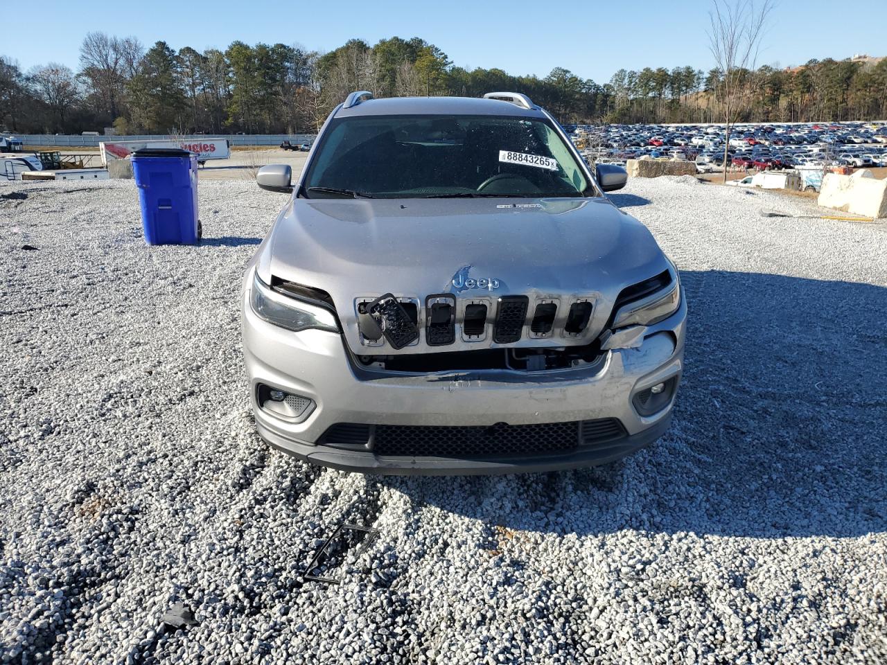 2019 Jeep Grand Cherokee - Image 5