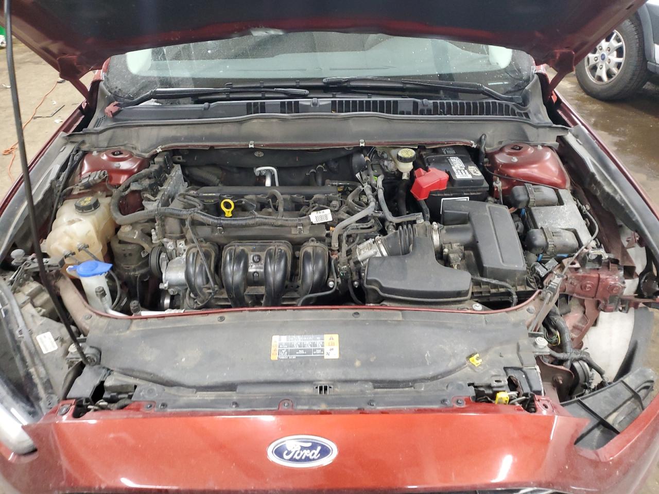 2014 Ford Fusion - Image 11
