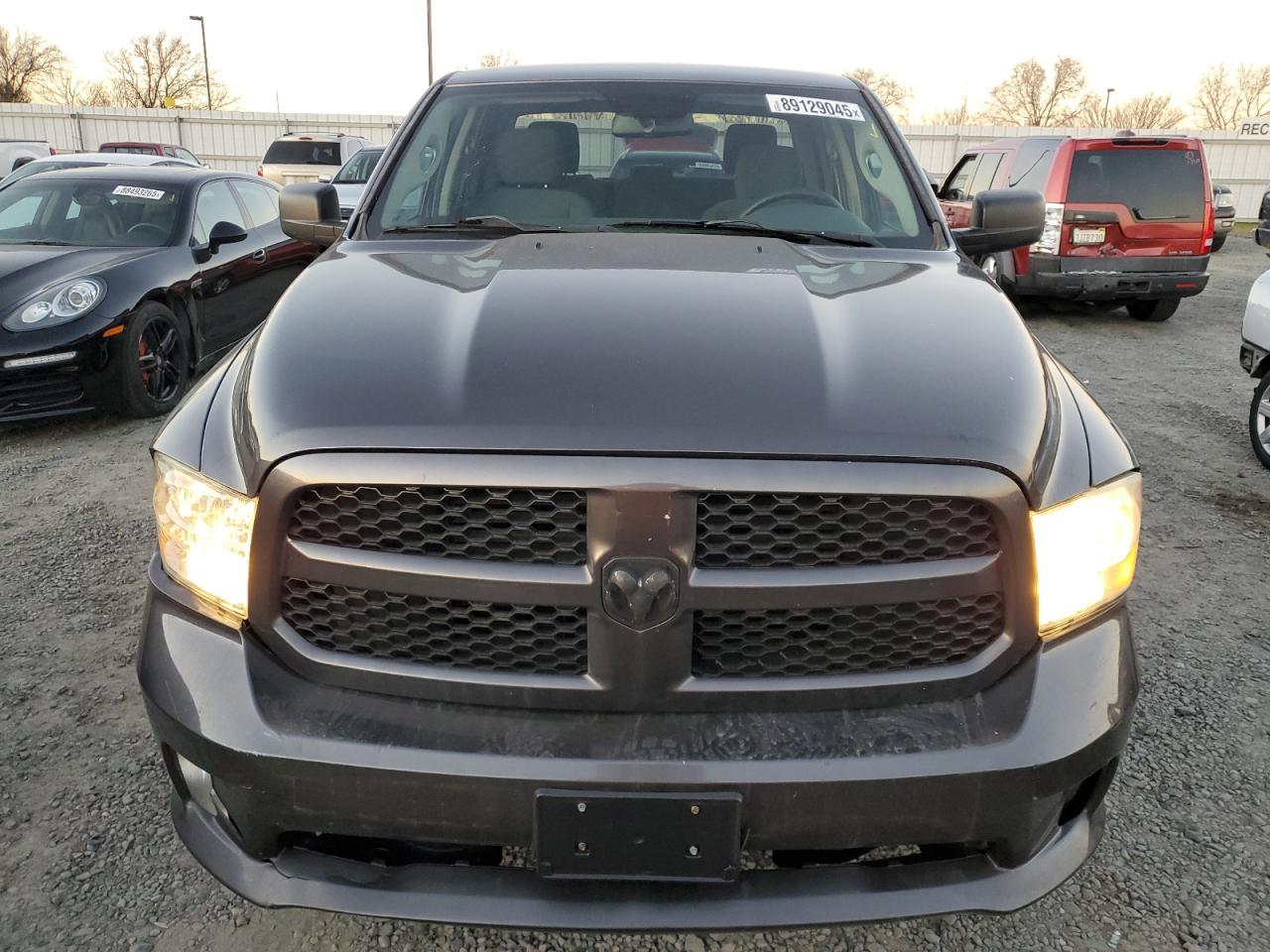 VIN 1C6RR6KG0FS570644 2015 RAM 1500 no.5