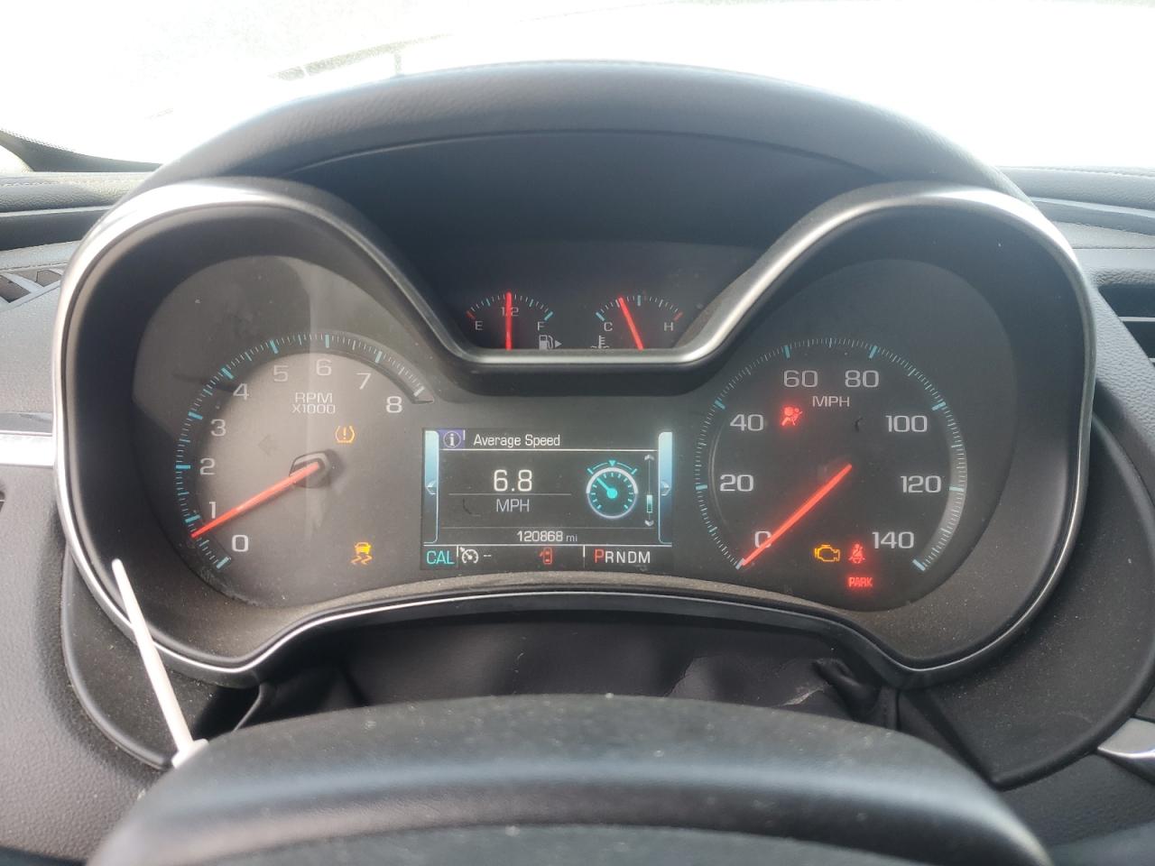 2020 Chevrolet Impala - Image 9