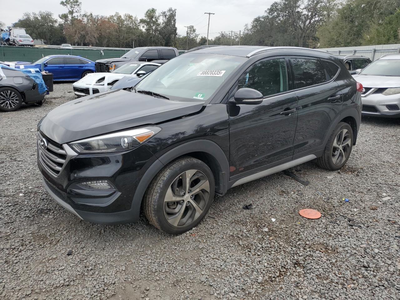 2018 Hyundai Tucson - Image 1