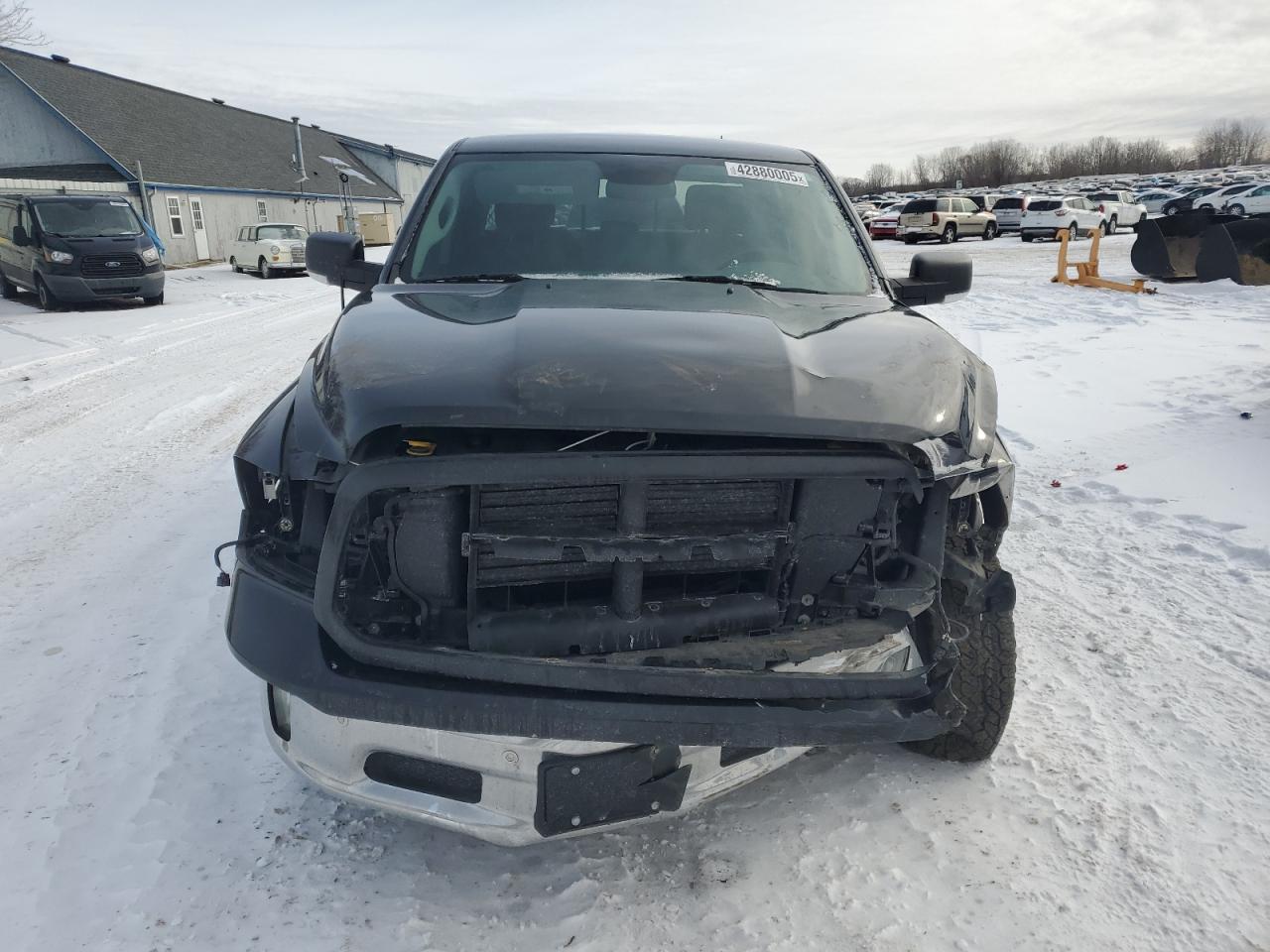 2016 RAM 1500 - Image 5