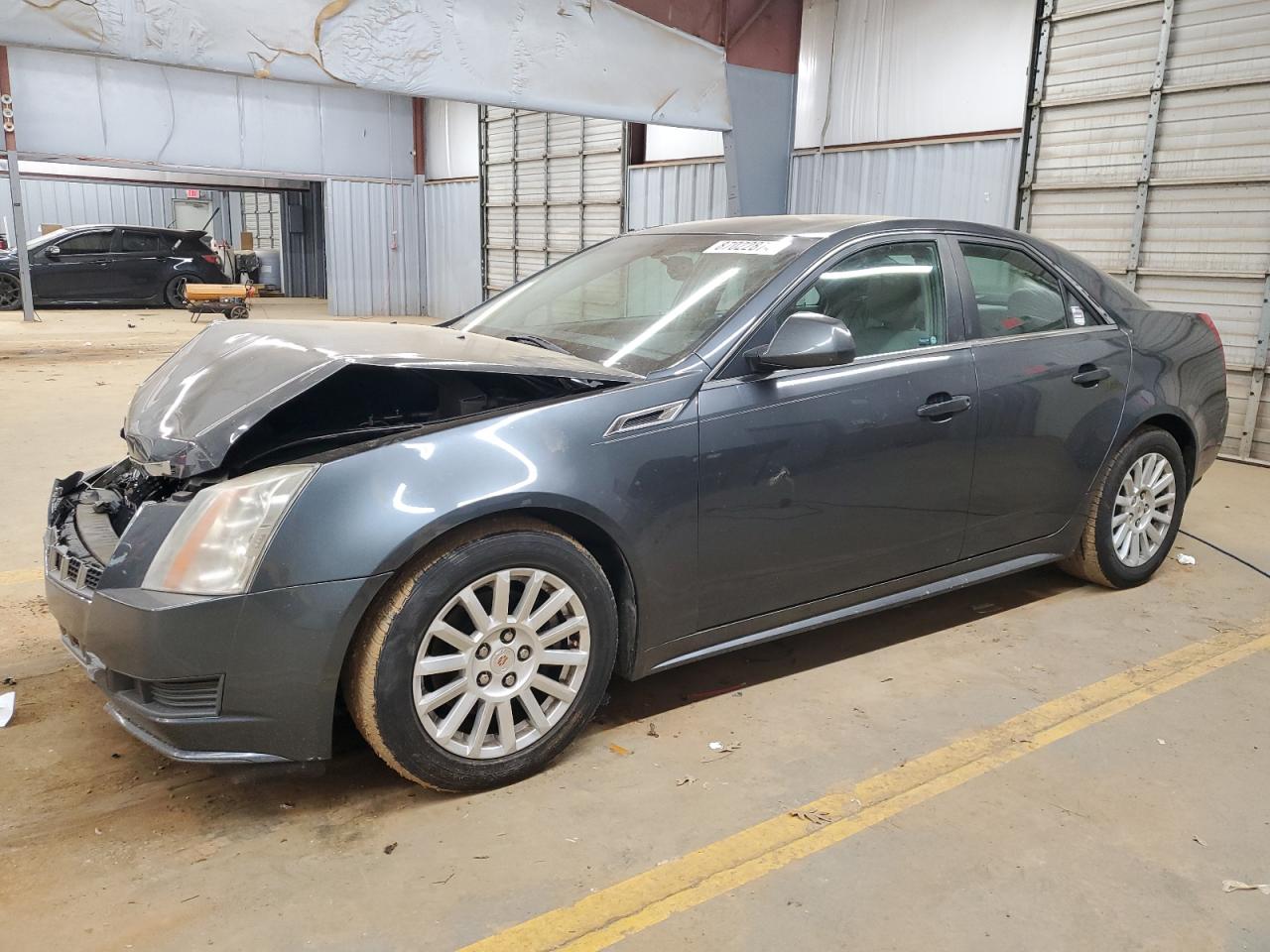 2012 Cadillac Cts იყიდება Mocksville-ში, NC - Front End