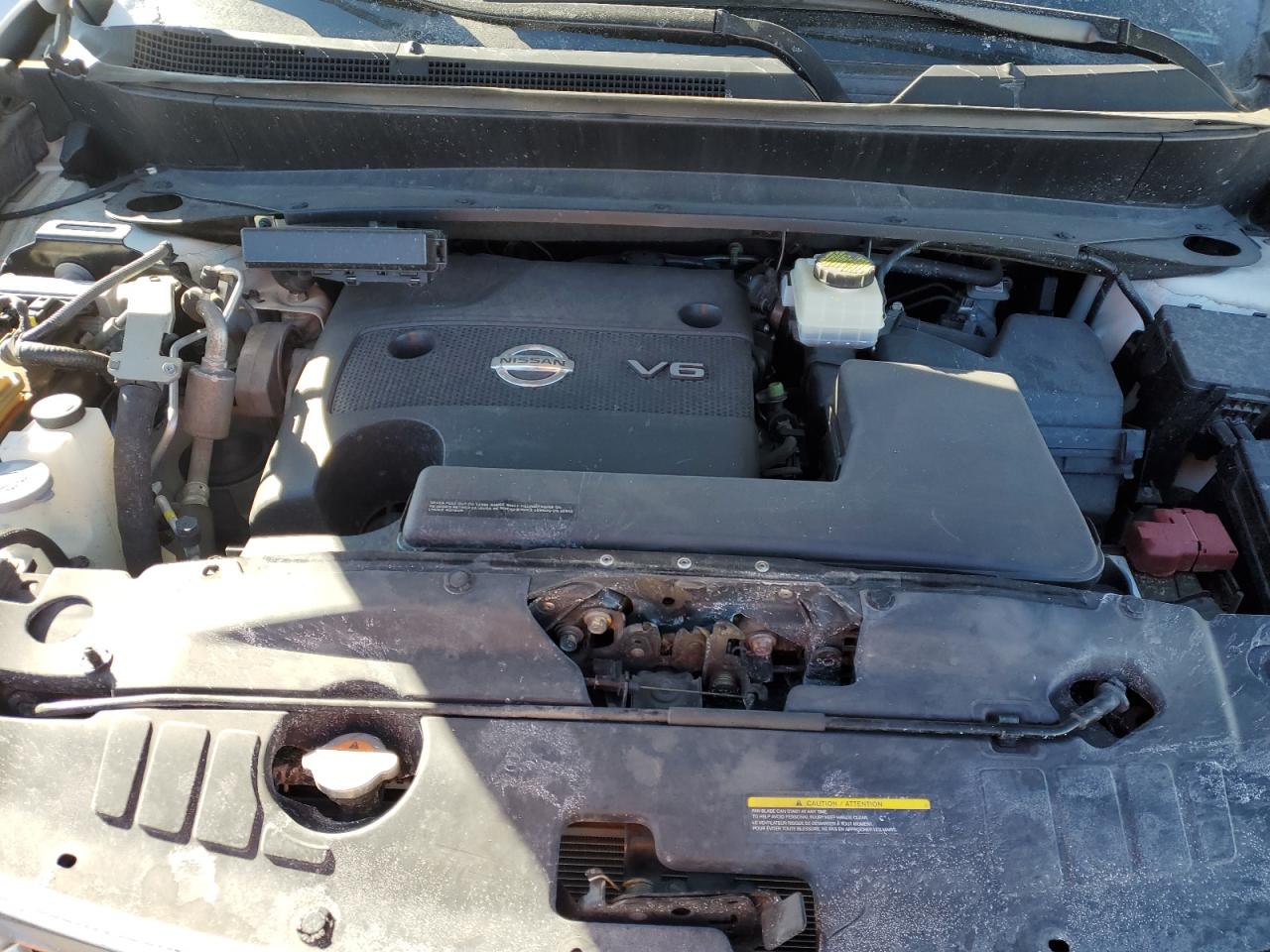 2015 Nissan Pathfinder - Image 11