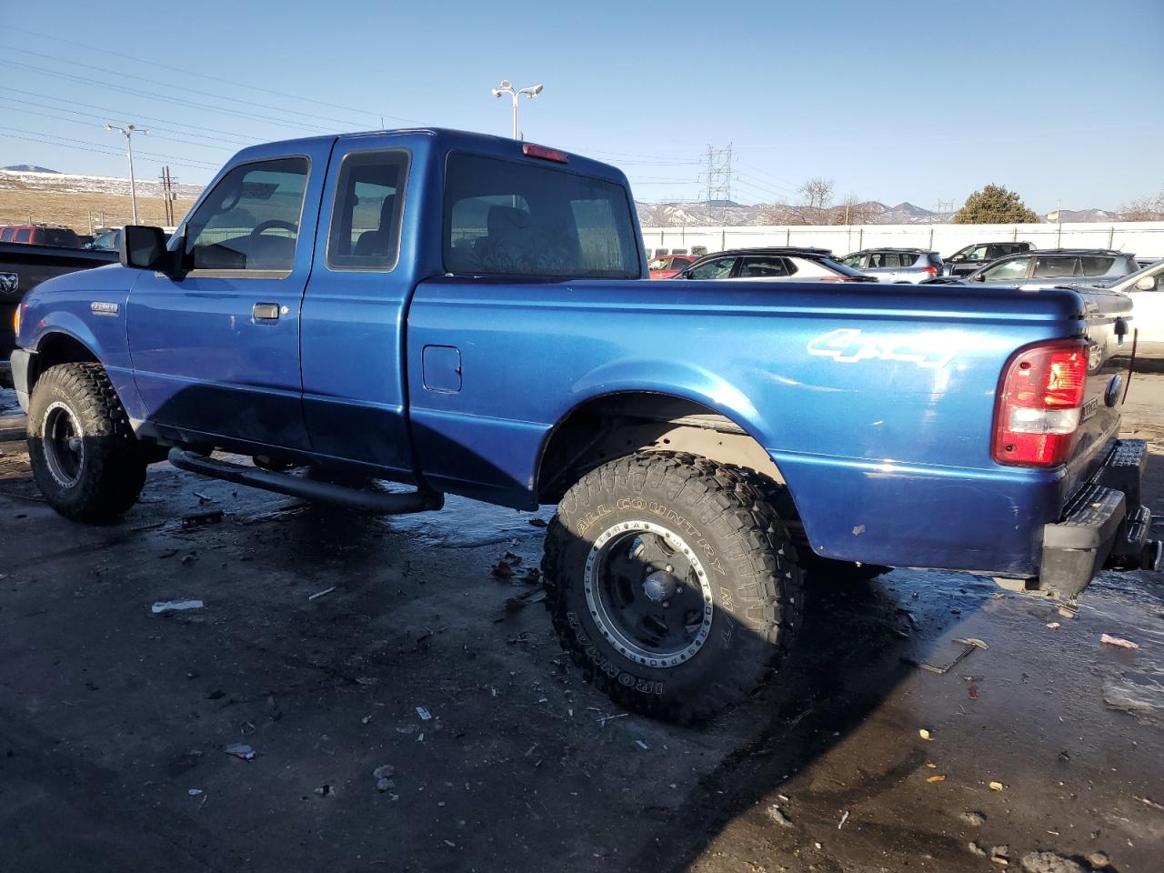 2008 Ford Ranger - Image 2