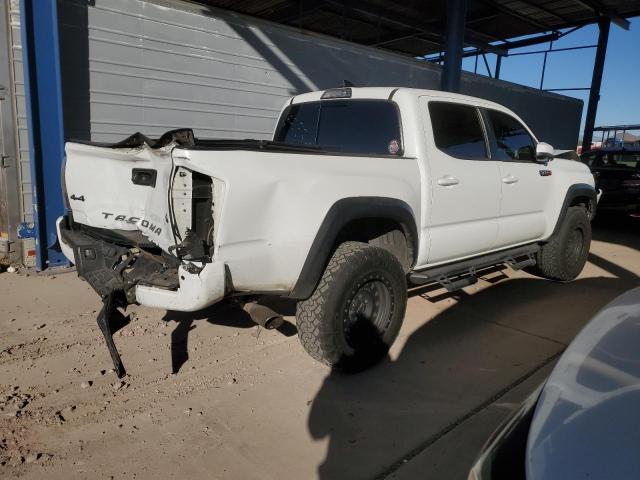 Пикапы TOYOTA TACOMA 2017 Белый