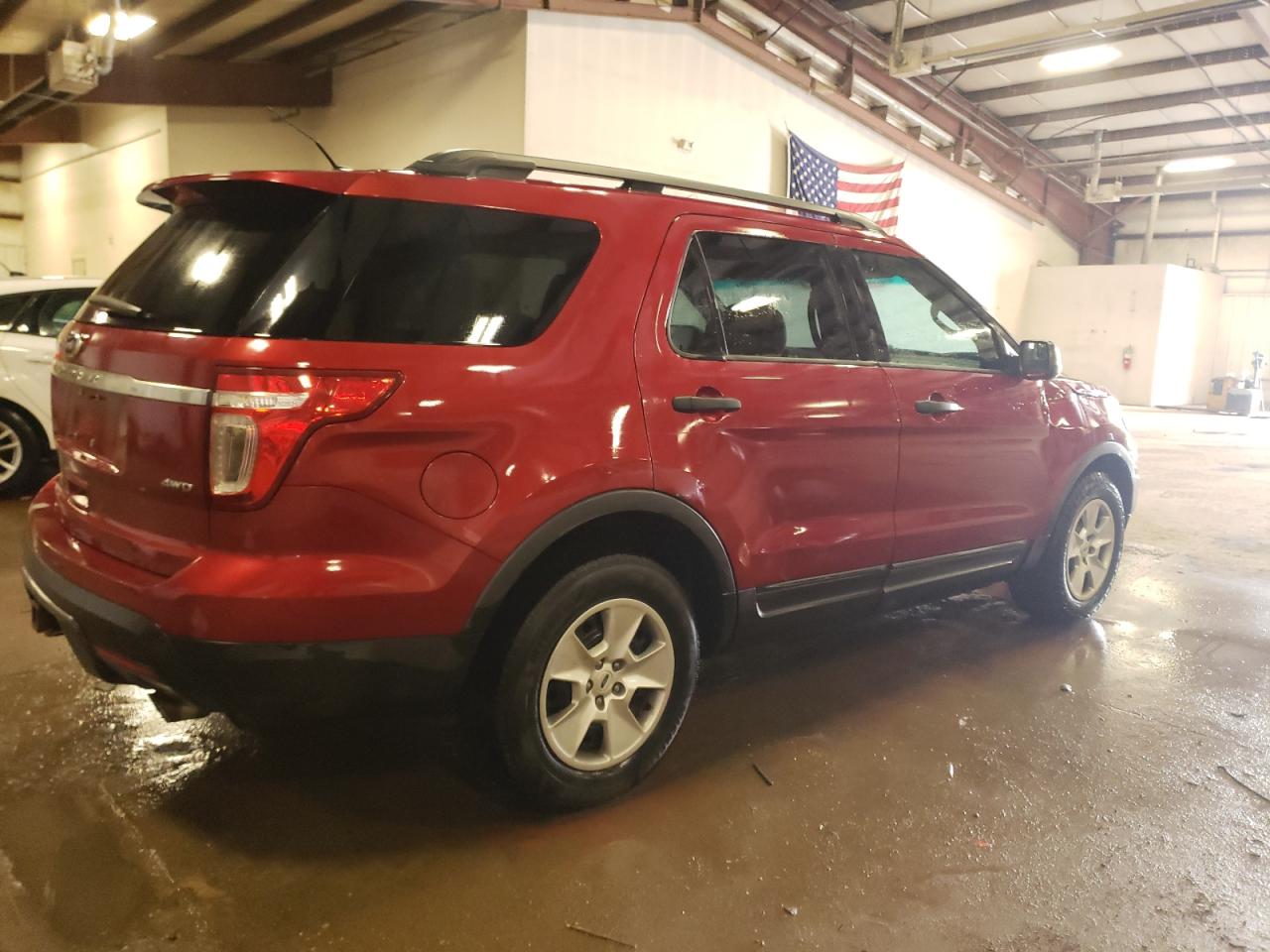 2014 Ford Explorer - Image 3