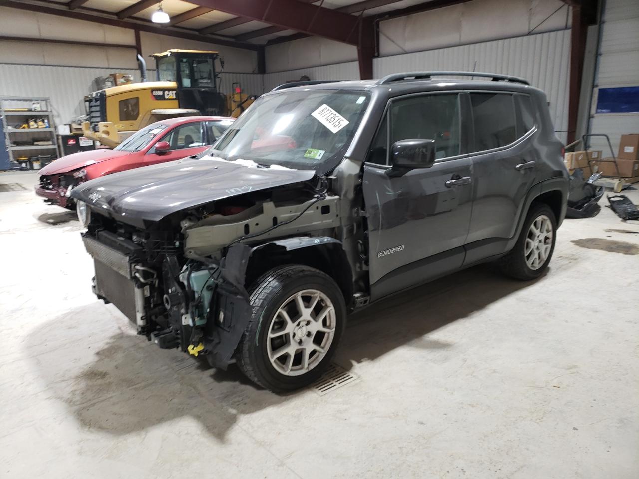 2019 Jeep Renegade - Image 1