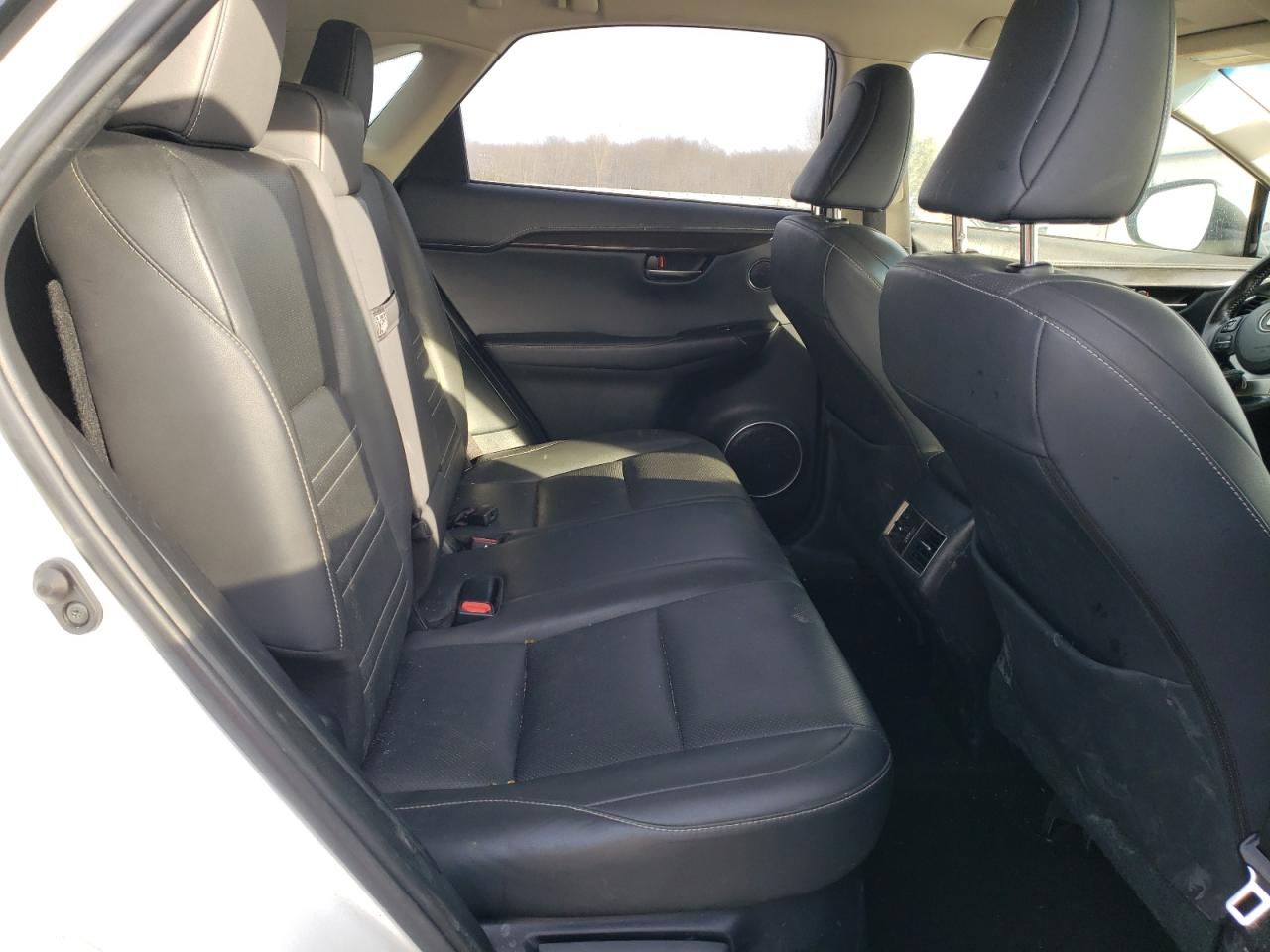 2018 Lexus NX - Image 11