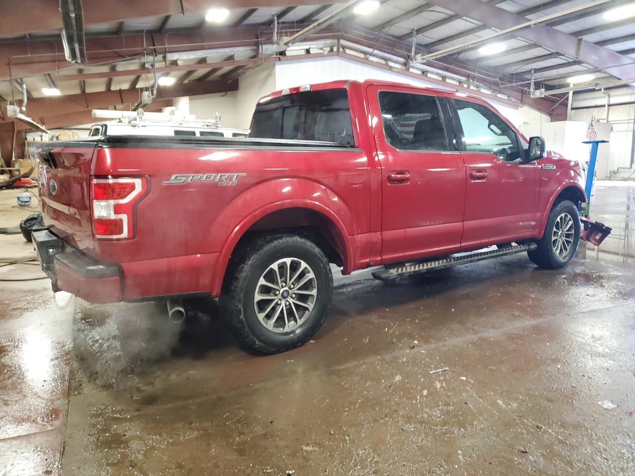2020 Ford F-150 - Image 3