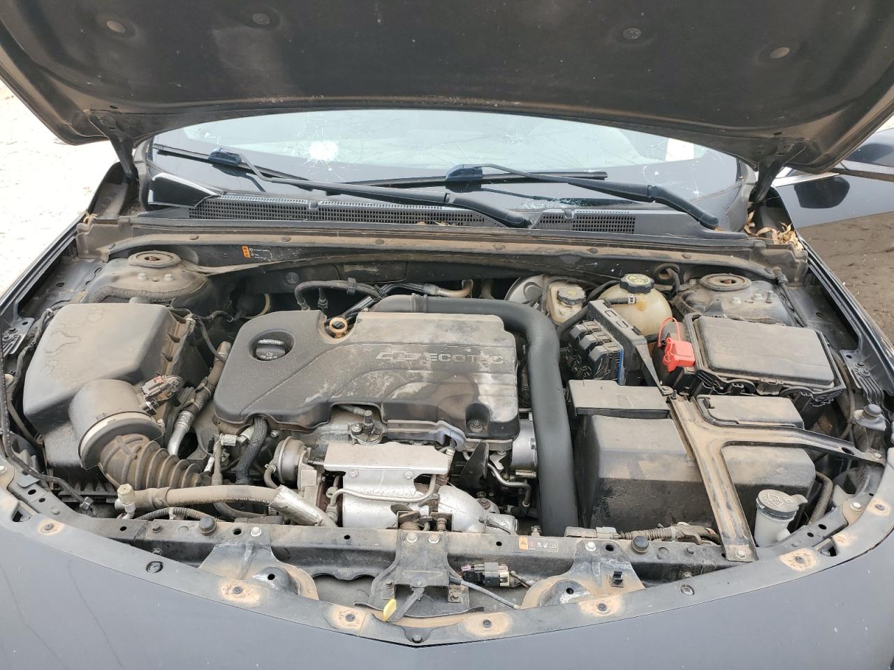 2017 Chevrolet Malibu - Image 11