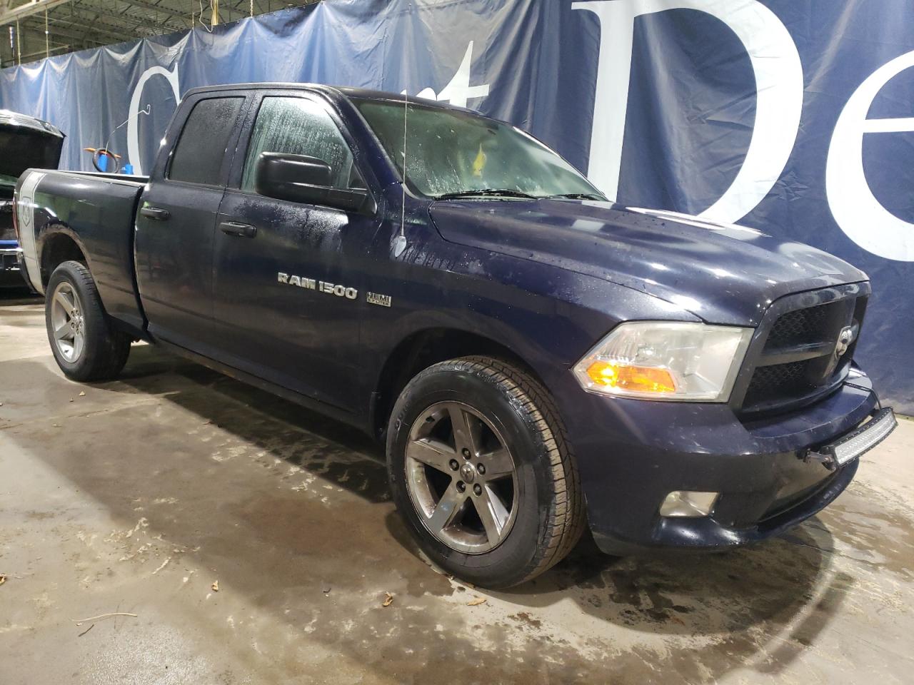 2012 Dodge RAM - Image 4