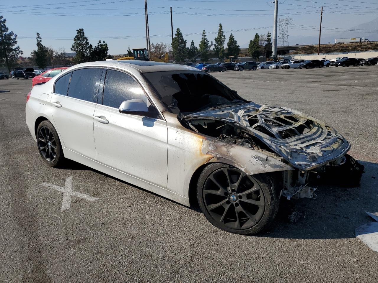 2015 BMW 3er - Image 4