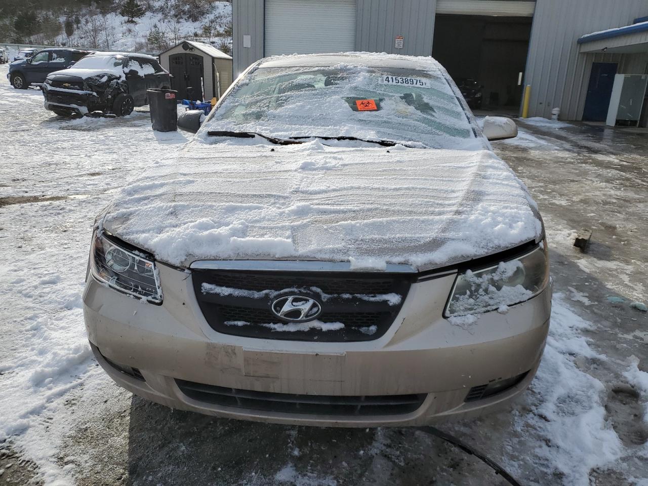 2006 Hyundai Sonata - Image 5