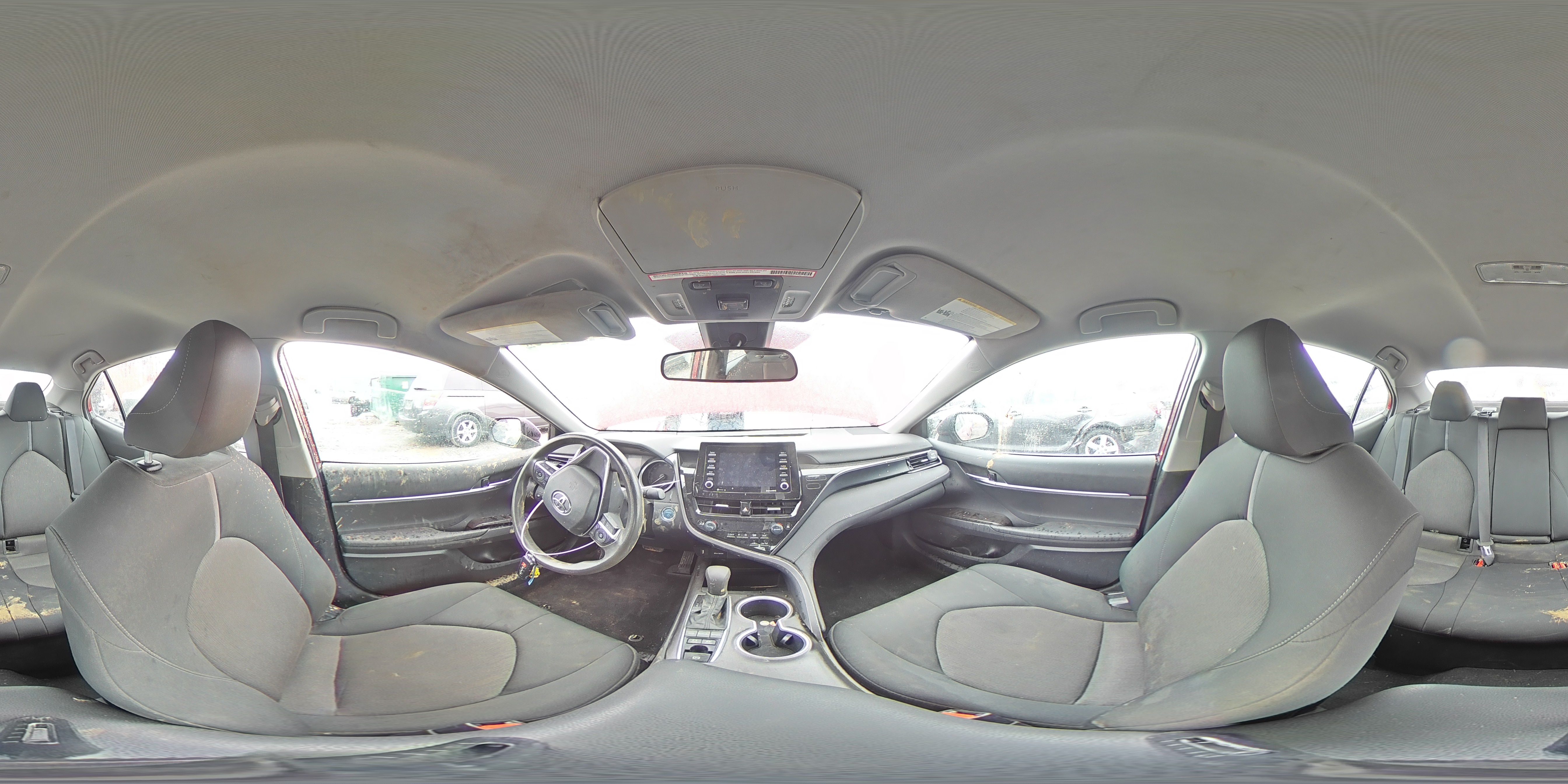2022 Toyota Camry - Image 14