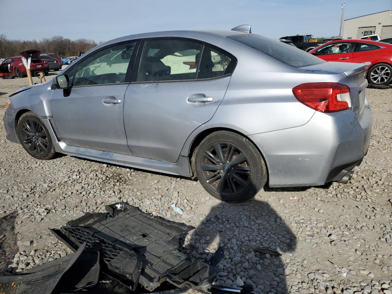 2019 Subaru WRX - Image 2