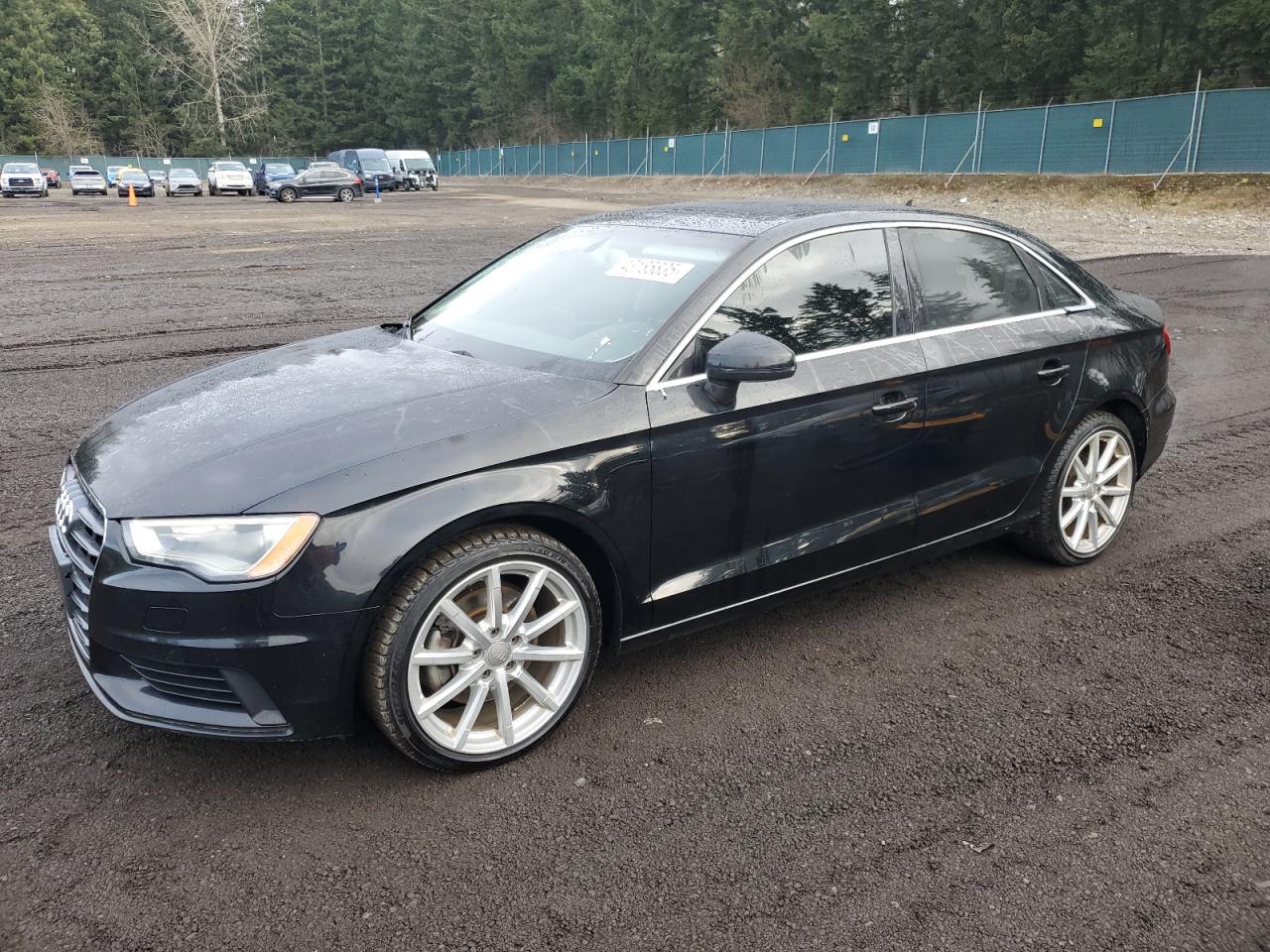 2015 Audi A3 - Image 1