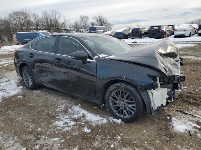  LEXUS ES350 2018 Czarny
