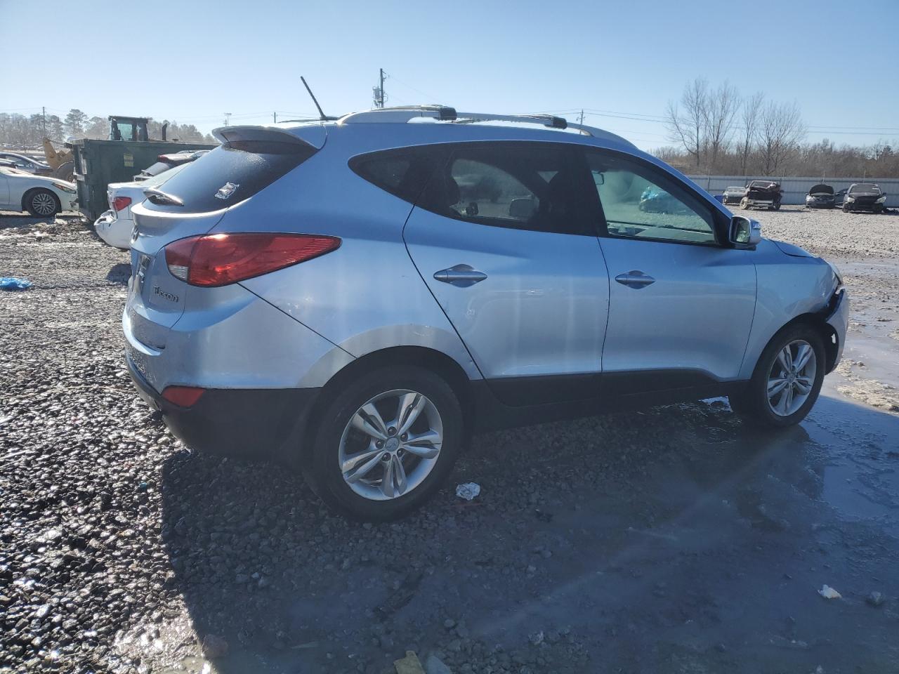 2012 Hyundai Tucson - Image 3