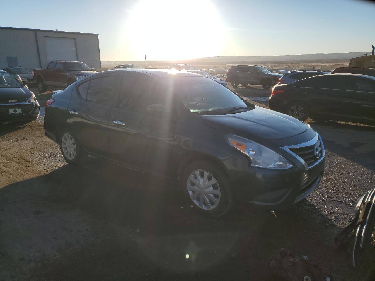 2017 Nissan Versa - Image 4