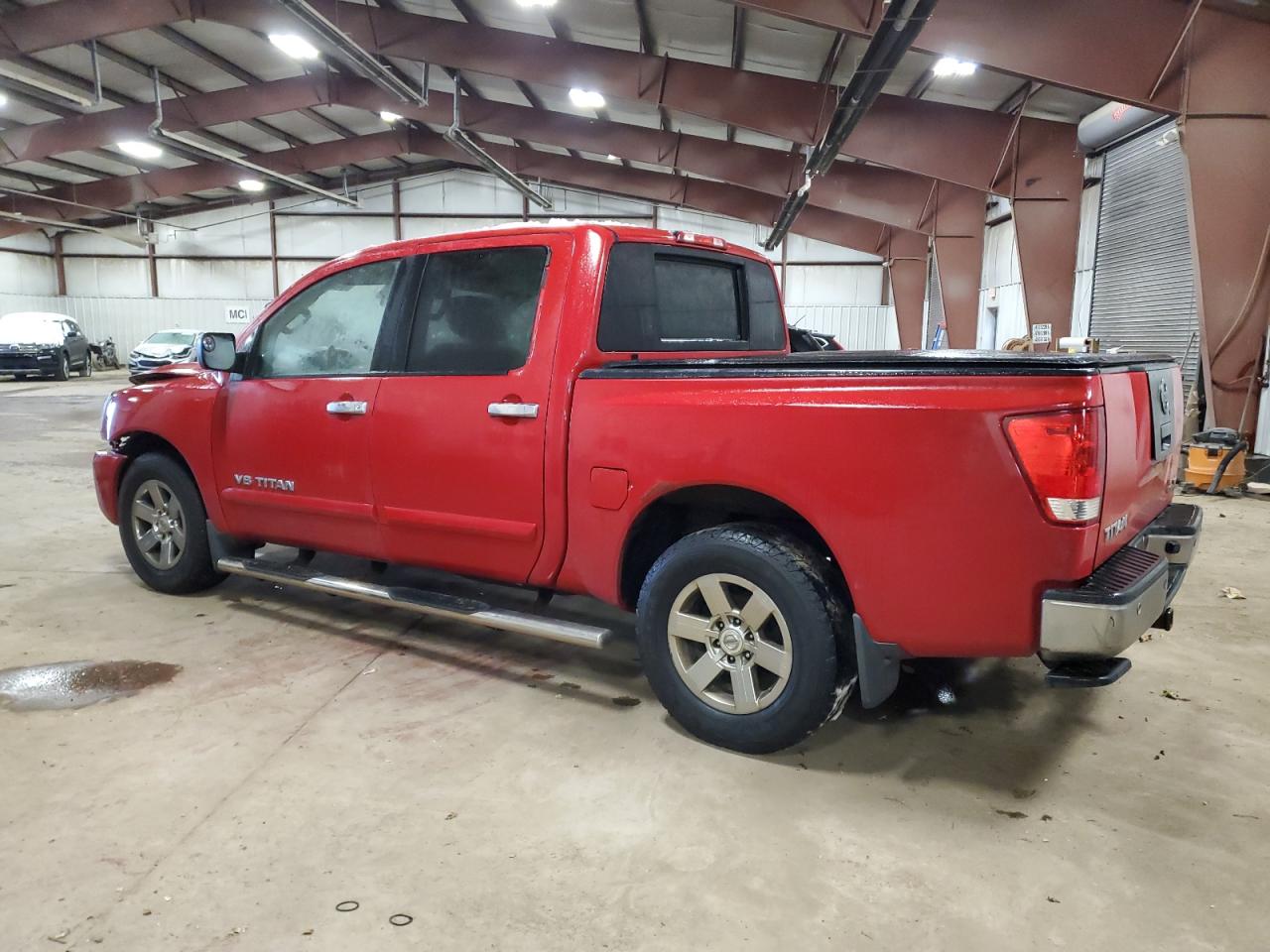 2012 Nissan Titan - Image 2