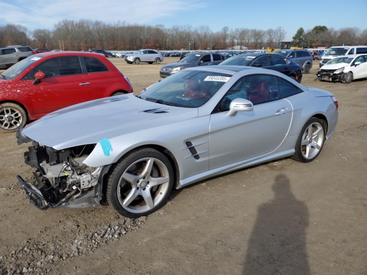 2014 Mercedes-Benz SL-klasse - Image 1