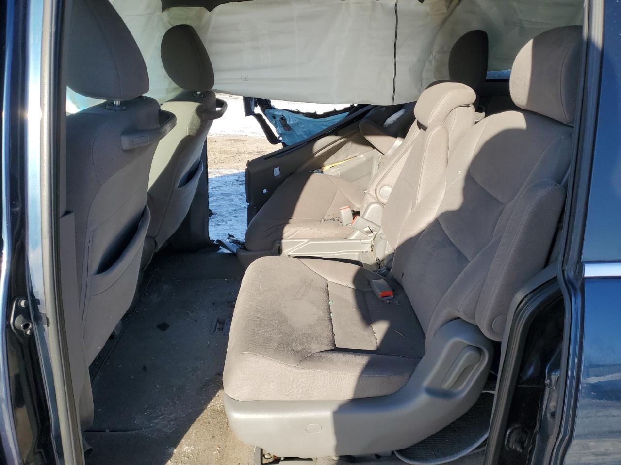 2010 Honda Odyssey - Image 11