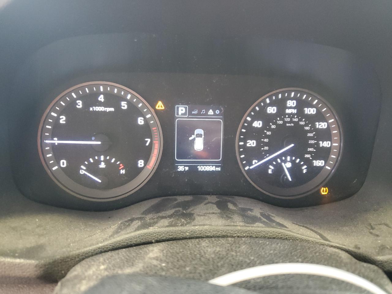 2017 Hyundai Tucson - Image 9