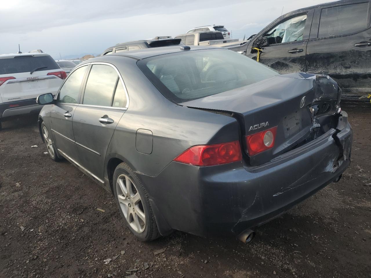 2005 Acura TSX - Image 2