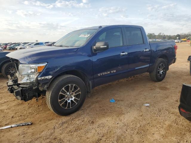 2020 Nissan Titan Sv 5.6L