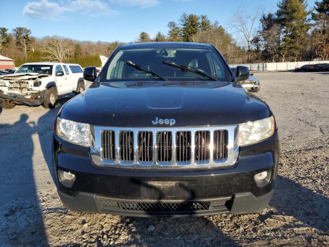  JEEP GRAND CHER 2012 Черный