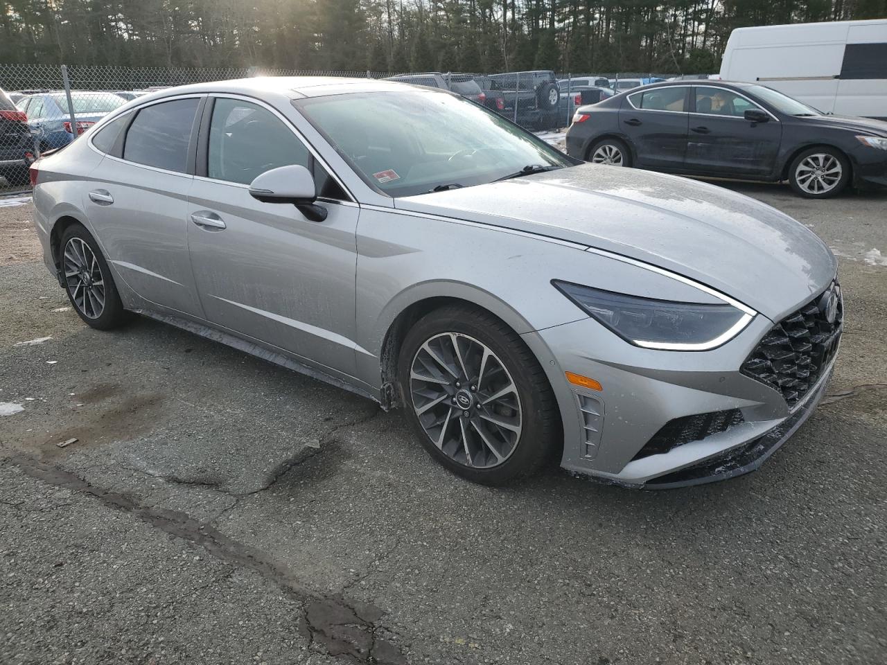 2021 Hyundai Sonata - Image 4
