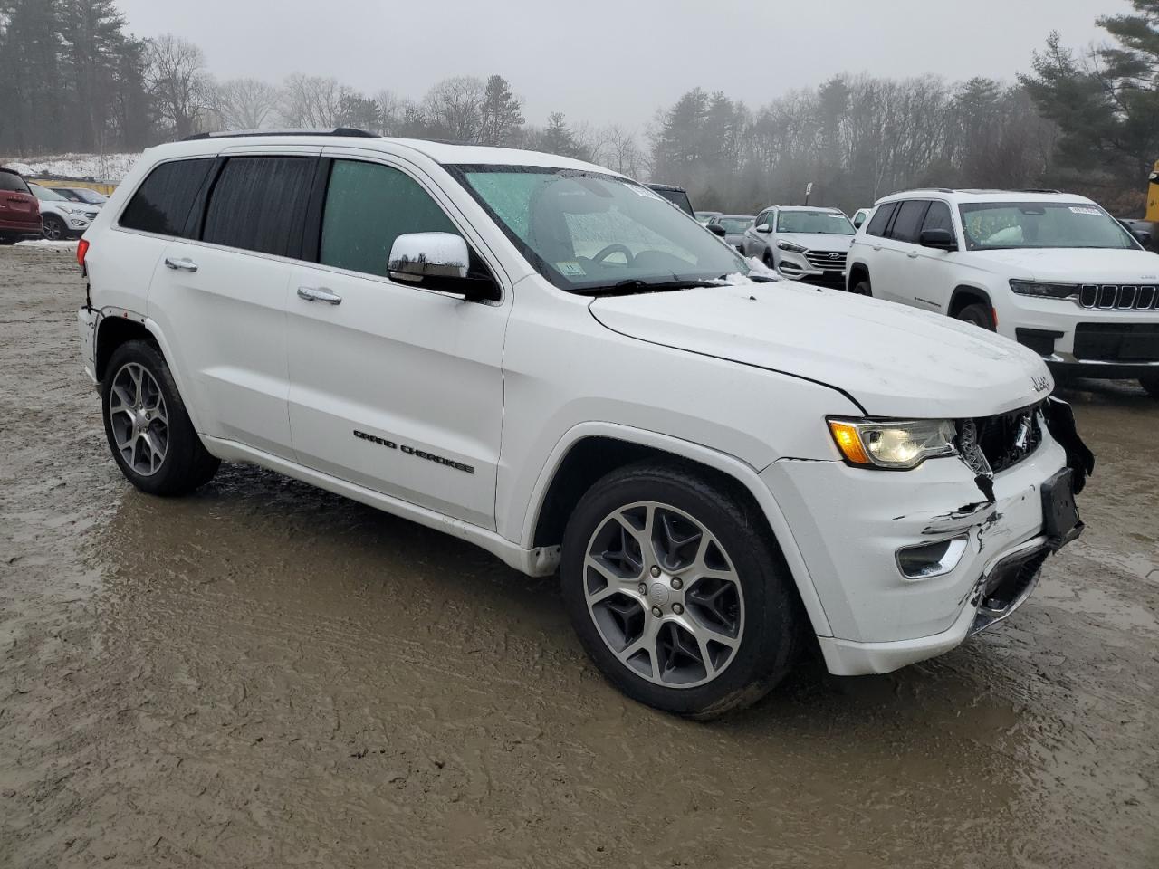 2019 Jeep Grand Cherokee - Image 4