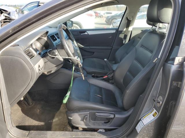  VOLKSWAGEN JETTA 2014 Szary