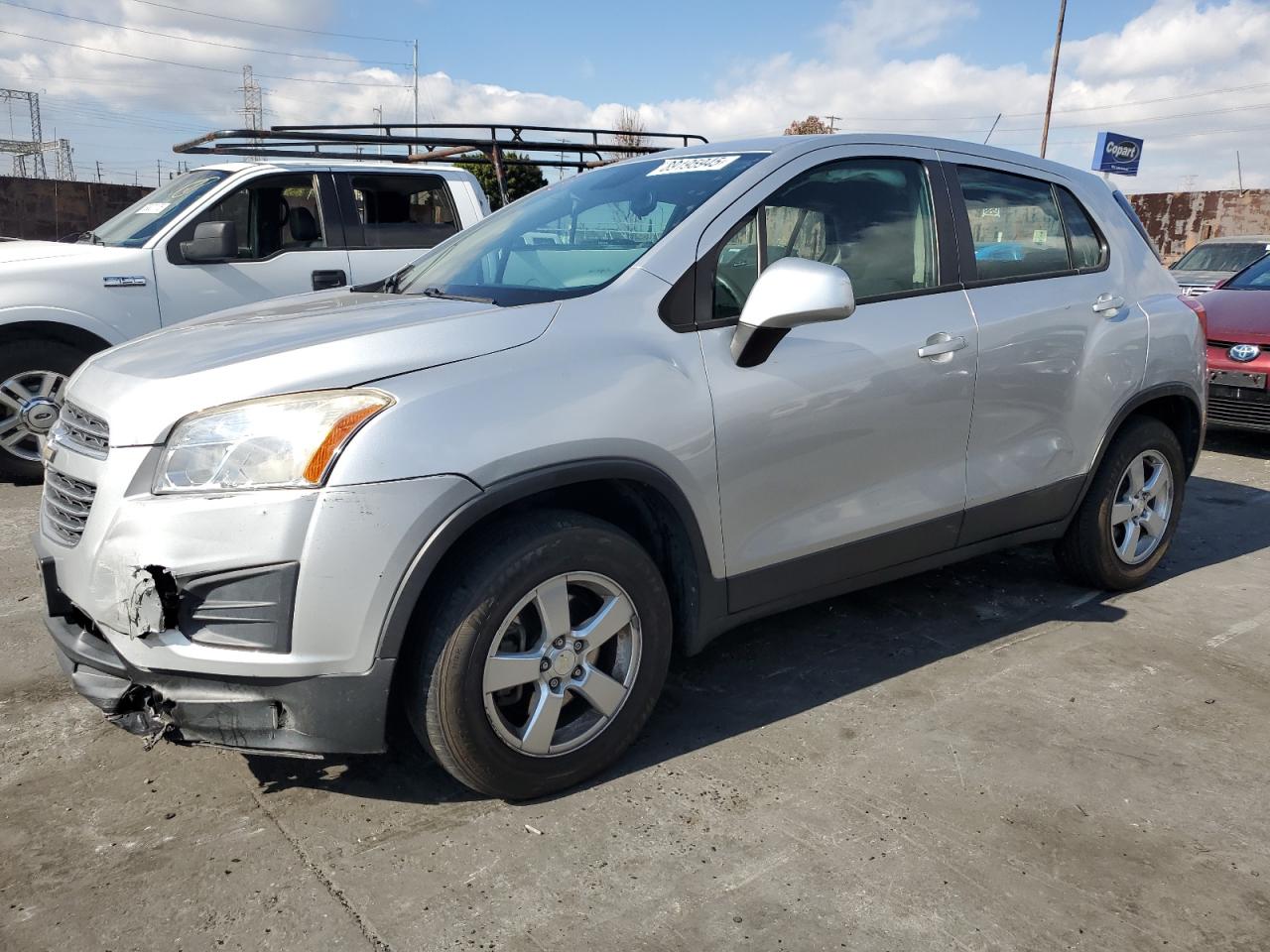 2015 Chevrolet Trax - Image 1