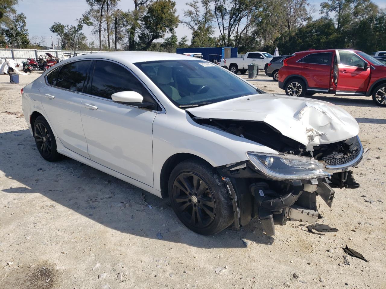 2015 Chrysler 200 - Image 4