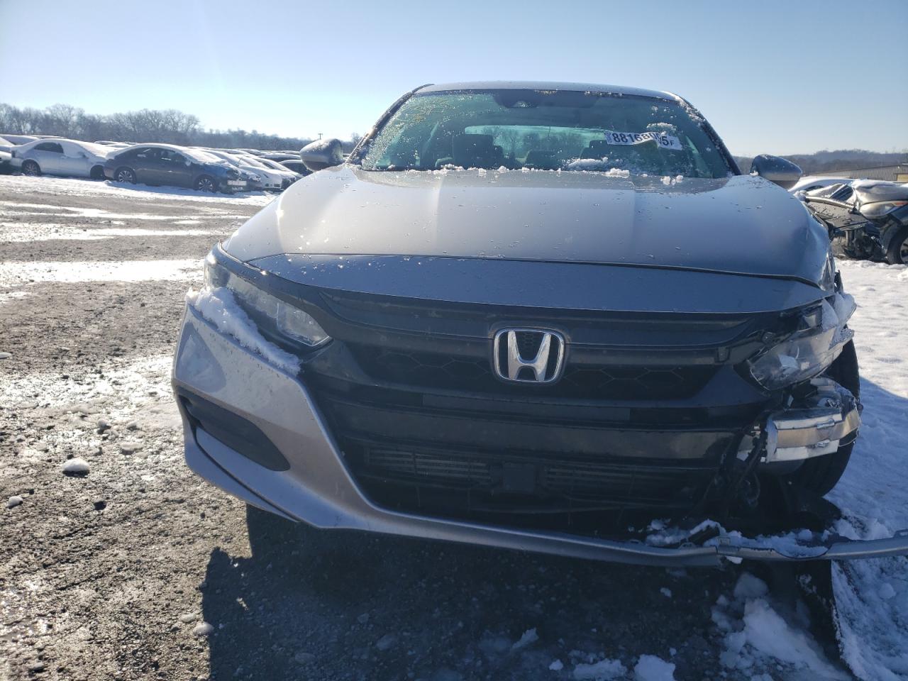 2019 Honda Accord - Image 5