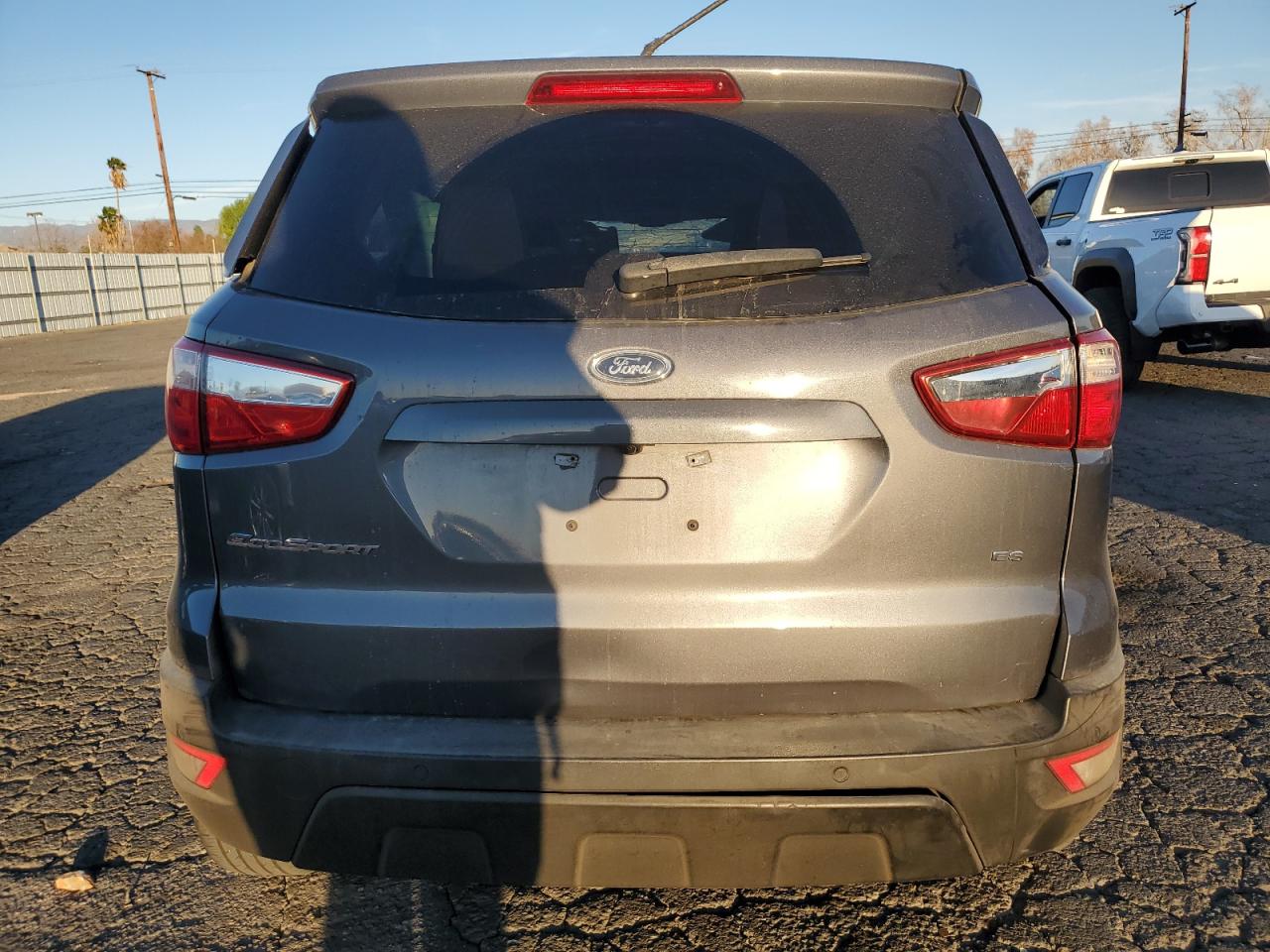 2018 Ford Ecosport Se VIN: MAJ3P1TE8JC227769 Lot: 88068725