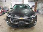 2021 Chevrolet Traverse Lt продається в Franklin, WI - Side